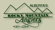 Alberta Rocky Mountain Anglers
